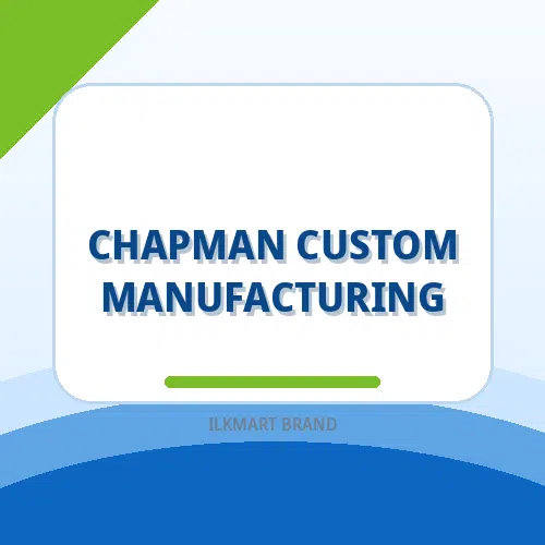 Chapman Custom Manufacturing brand image