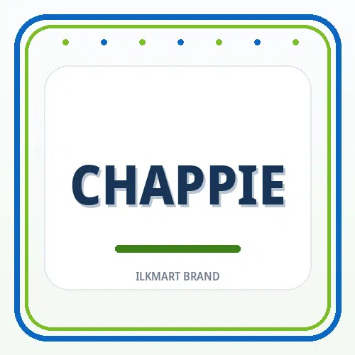 Chappie brand image