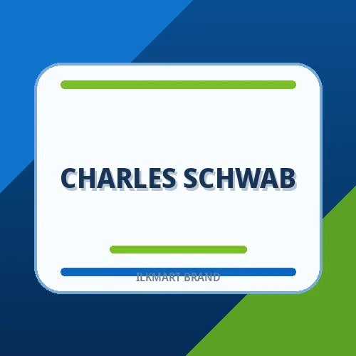 Charles Schwab brand image