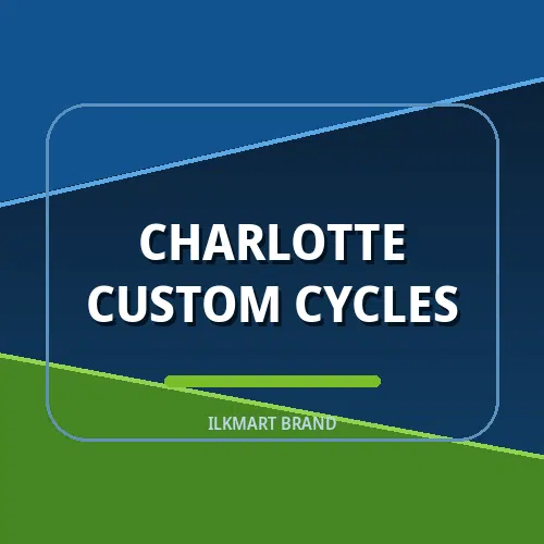 Charlotte Custom Cycles brand image