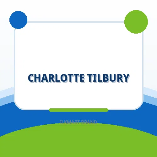 Charlotte Tilbury brand image