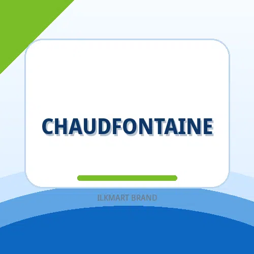 Chaudfontaine brand image