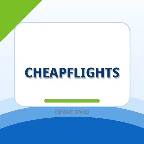 Cheapflights brand image