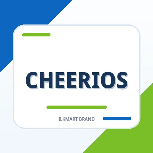 Cheerios brand image