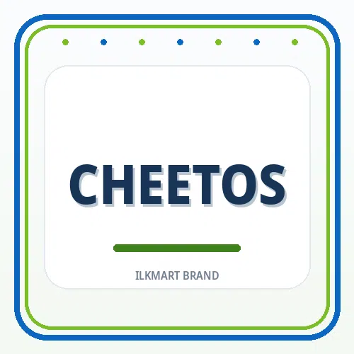 Cheetos brand image