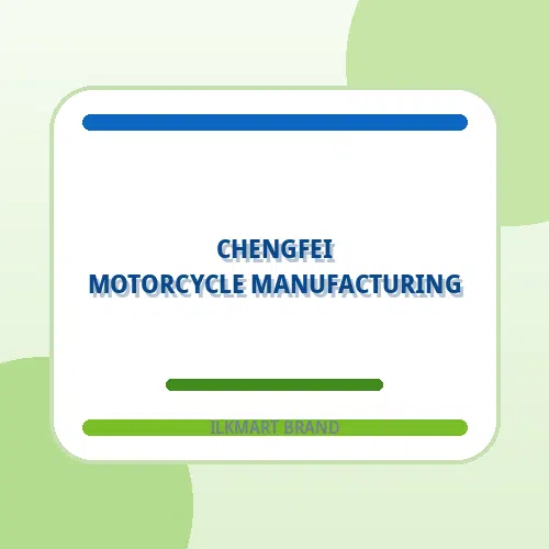 Chengfei Motorcycle Manufacturing brand image