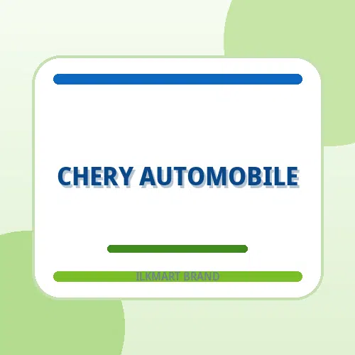 Chery Automobile brand image