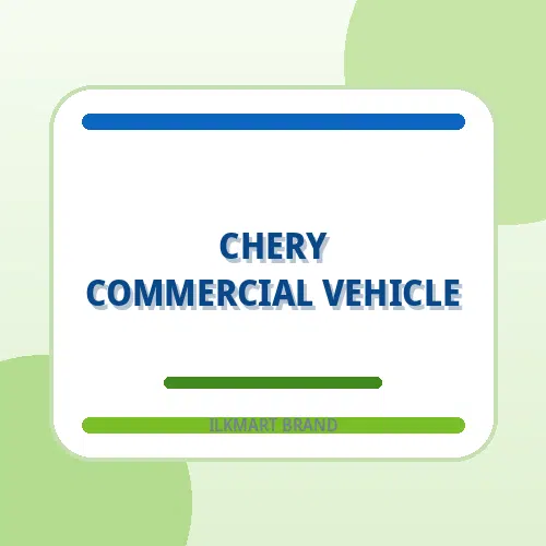 Chery Commercial Vehicle brand image