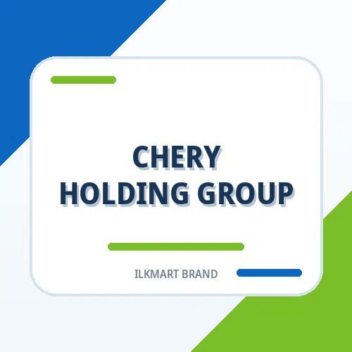 Chery Holding Group brand image