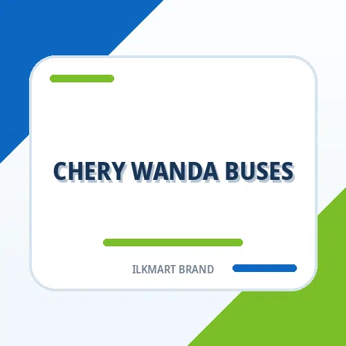 Chery Wanda Buses brand image