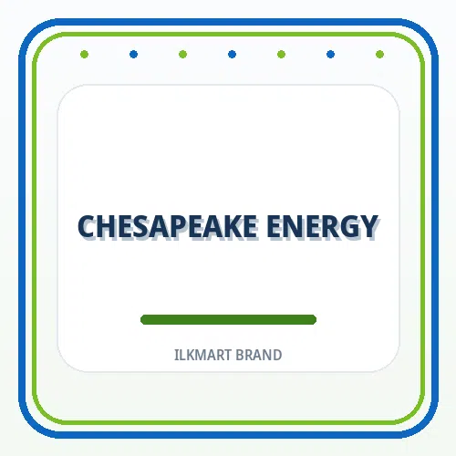 Chesapeake Energy brand image