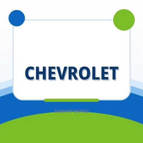 Chevrolet brand image