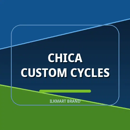 Chica Custom Cycles brand image