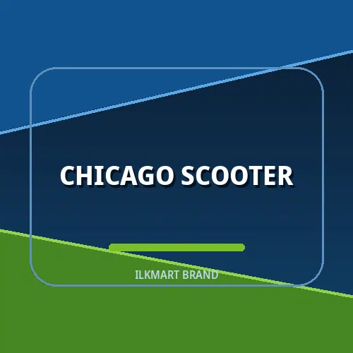Chicago Scooter brand image