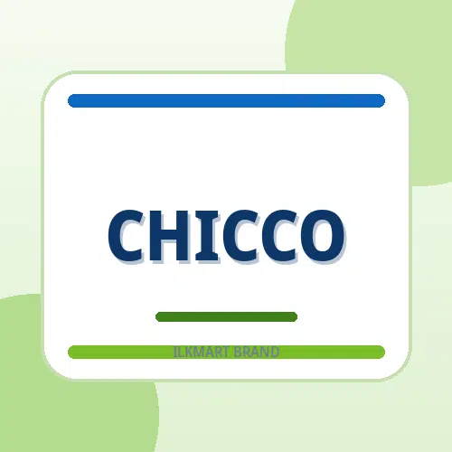 Chicco brand image