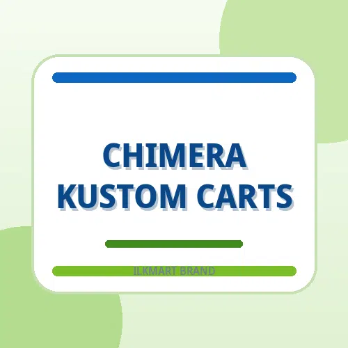 Chimera Kustom Carts brand image