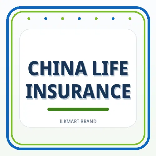 China Life Insurance brand image