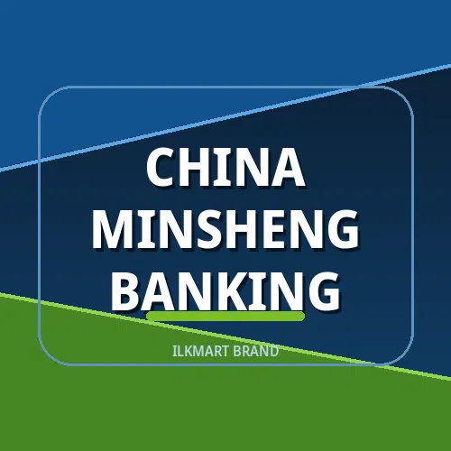 China Minsheng Banking brand image