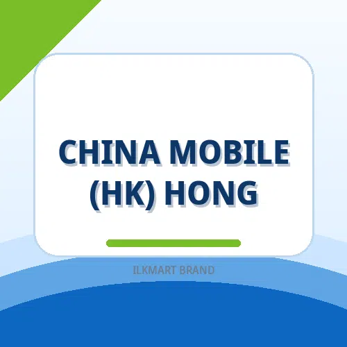 China Mobile (HK) Hong brand image
