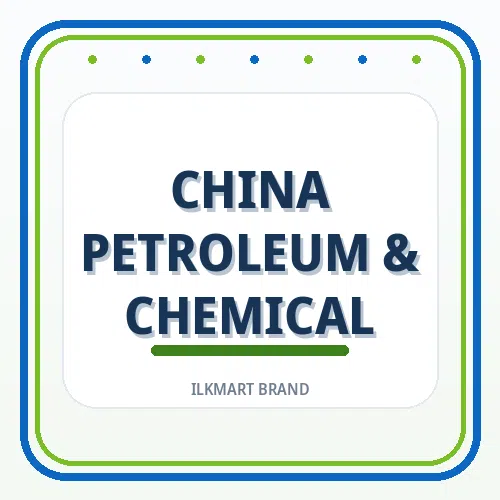 China Petroleum & Chemical brand image