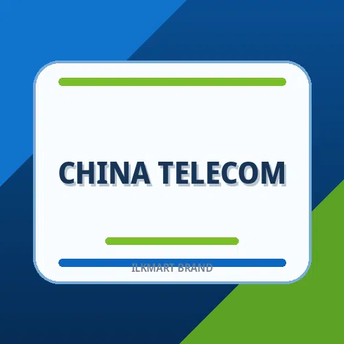 China Telecom brand image