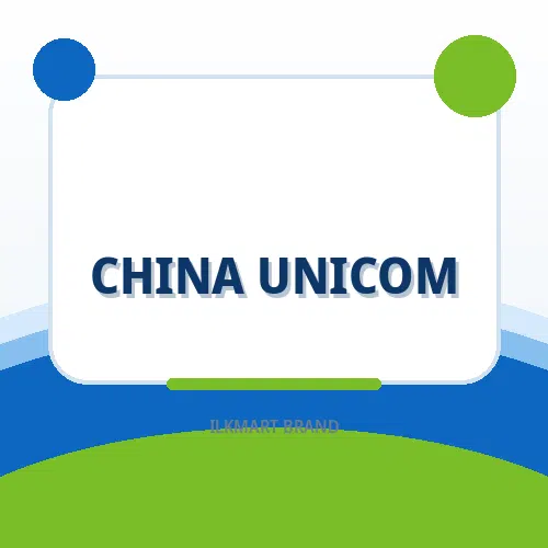 China Unicom brand image