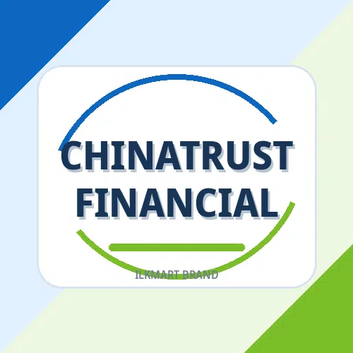 Chinatrust Financial brand image
