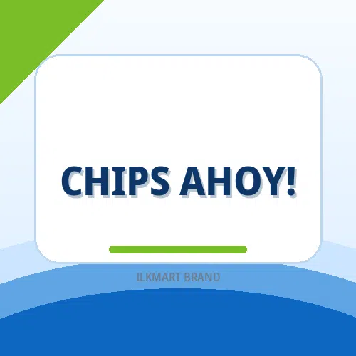 Chips Ahoy! brand image