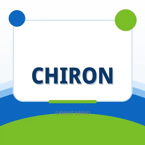 Chiron brand image