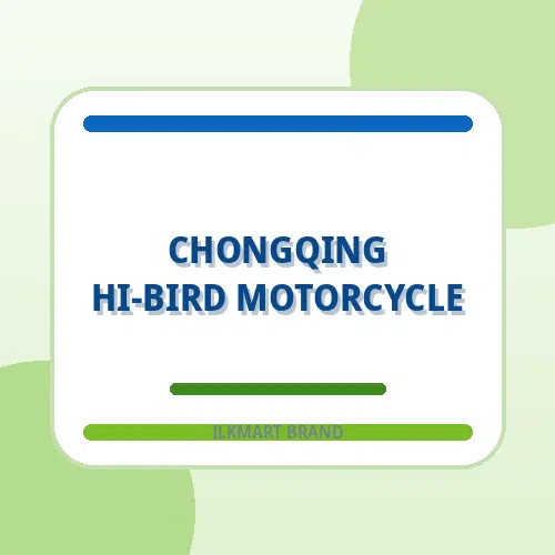 Chongqing Hi-Bird Motorcycle brand image
