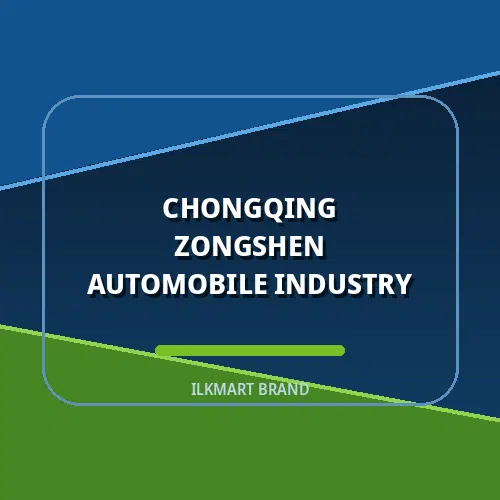 Chongqing Zongshen Automobile Industry brand image