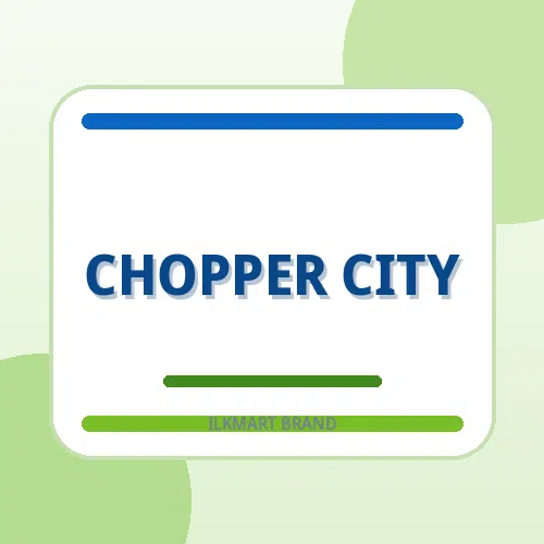 Chopper City brand image