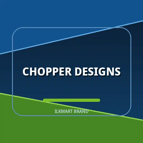 Chopper Designs brand image