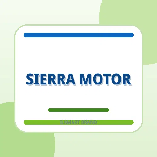 Sierra Motor brand image