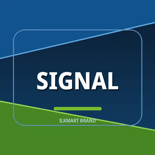 Signal brand image