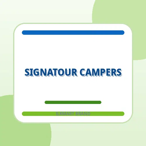 Signatour Campers brand image