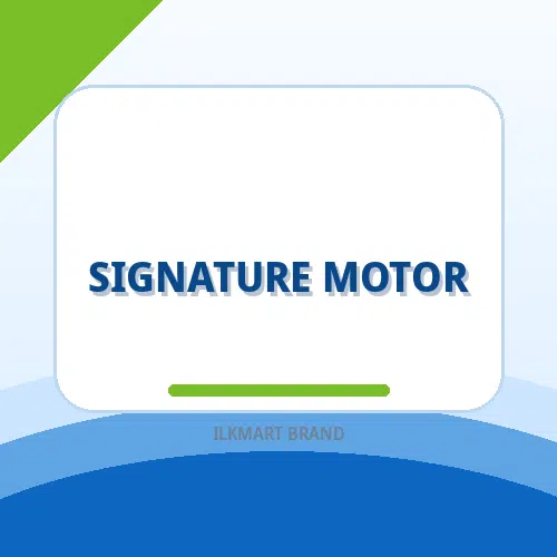 Signature Motor brand image