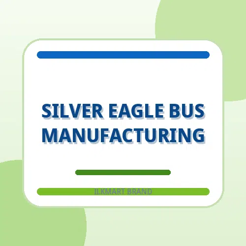 Silver Eagle Bus Manufacturing brand image