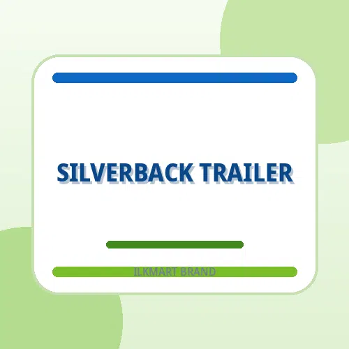 Silverback Trailer brand image