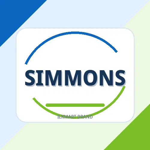 Simmons brand image