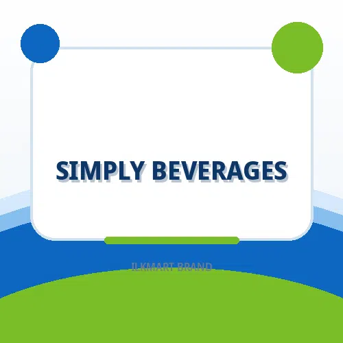 Simply Beverages brand image