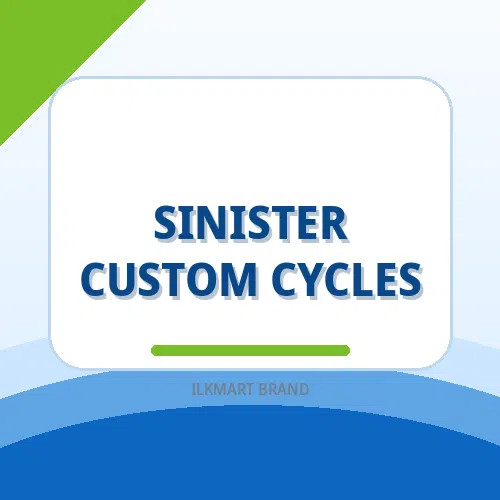 Sinister Custom Cycles brand image