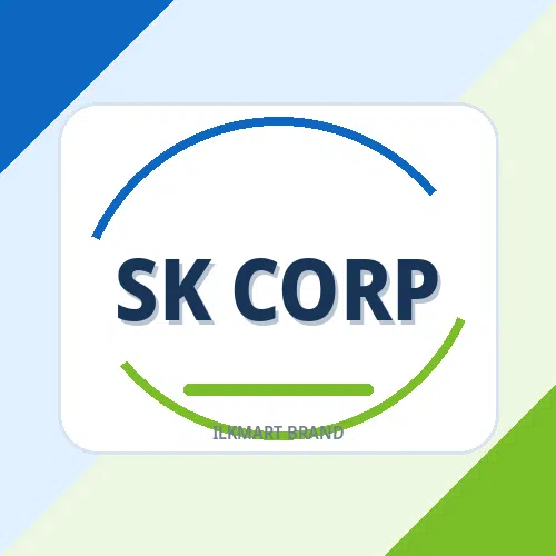 SK Corp brand image