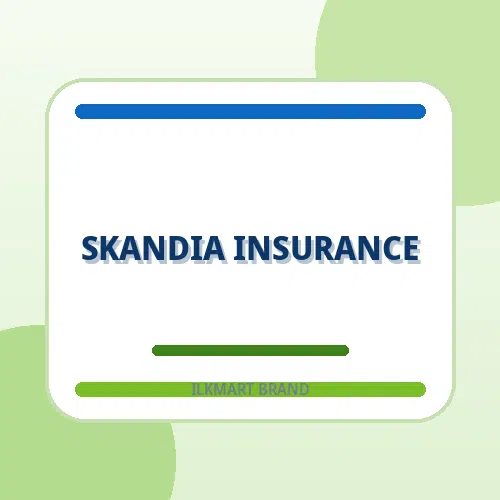 Skandia Insurance brand image