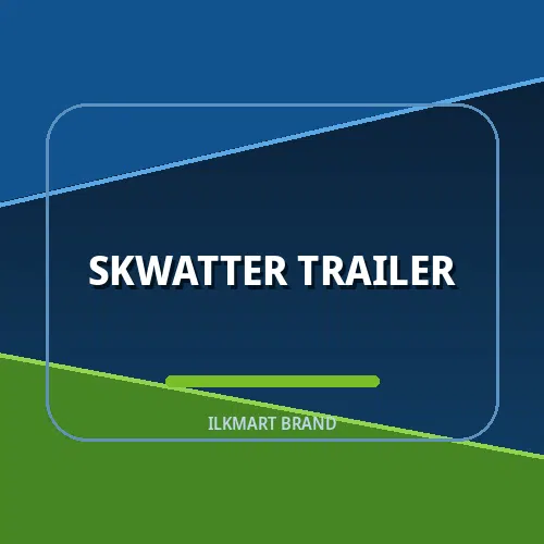 Skwatter Trailer brand image