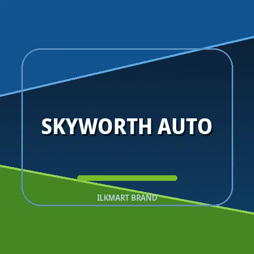 Skyworth Auto brand image