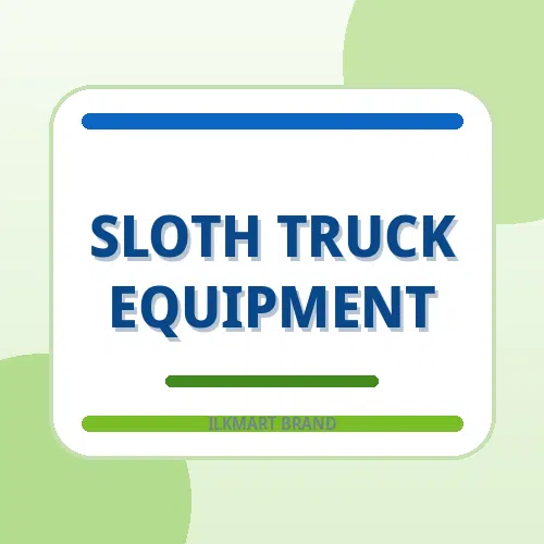 Sloth Truck Equipment brand image