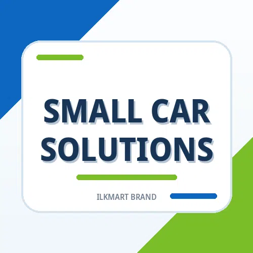 Small Car Solutions brand image