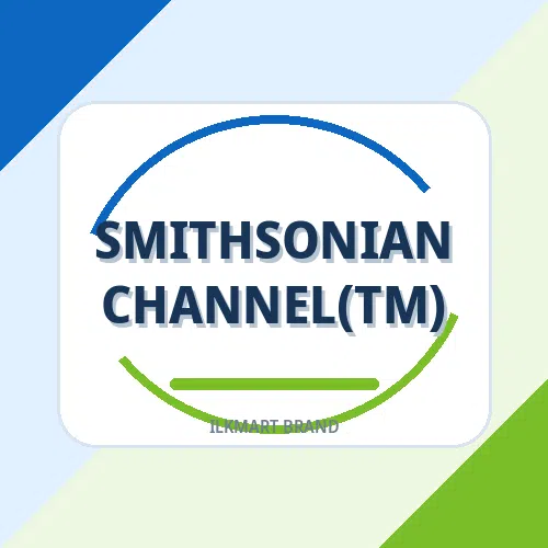 Smithsonian Channel(tm) brand image