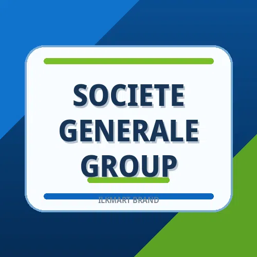 Societe Generale Group brand image